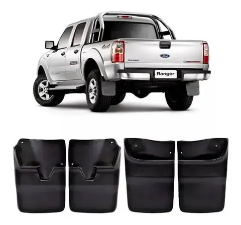 Kit de barreros para Ranger 1994-2012 con ensanchadores