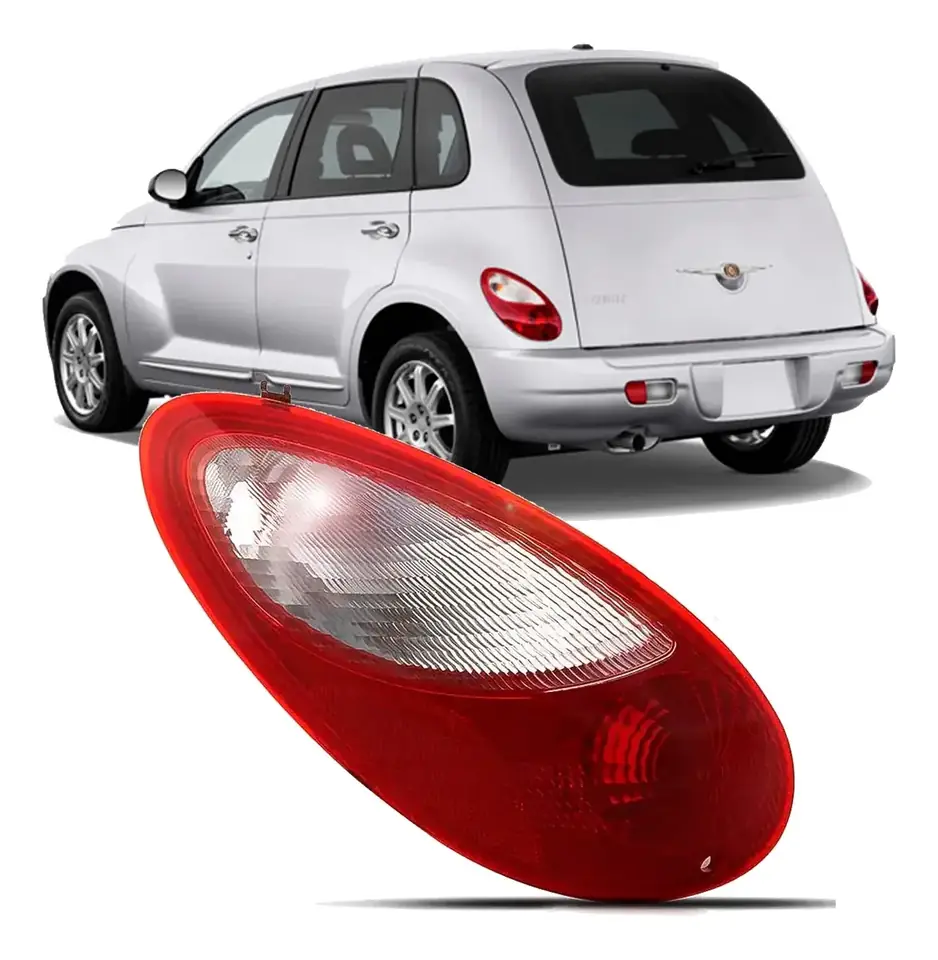 Luz trasera izquierda para PT Cruiser, años 2006, 2007, 2008, 2009, 2010