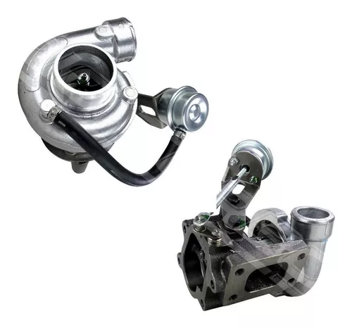 Turbina Para Chevrolet S10 2.8 Mecanica 2001