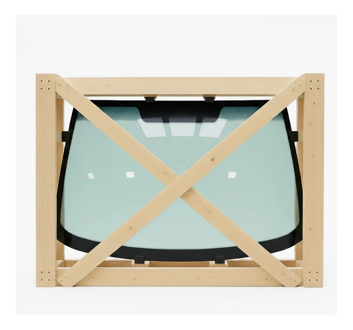Vidrio palabrisa para Saveiro Gol Voyage G5 G6 G7 G8 2009 al 2023