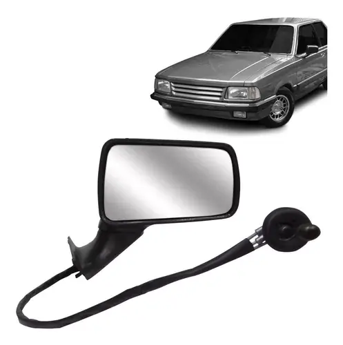 Espejo retrovisor externo Ford  Del Rey Belina con paleta