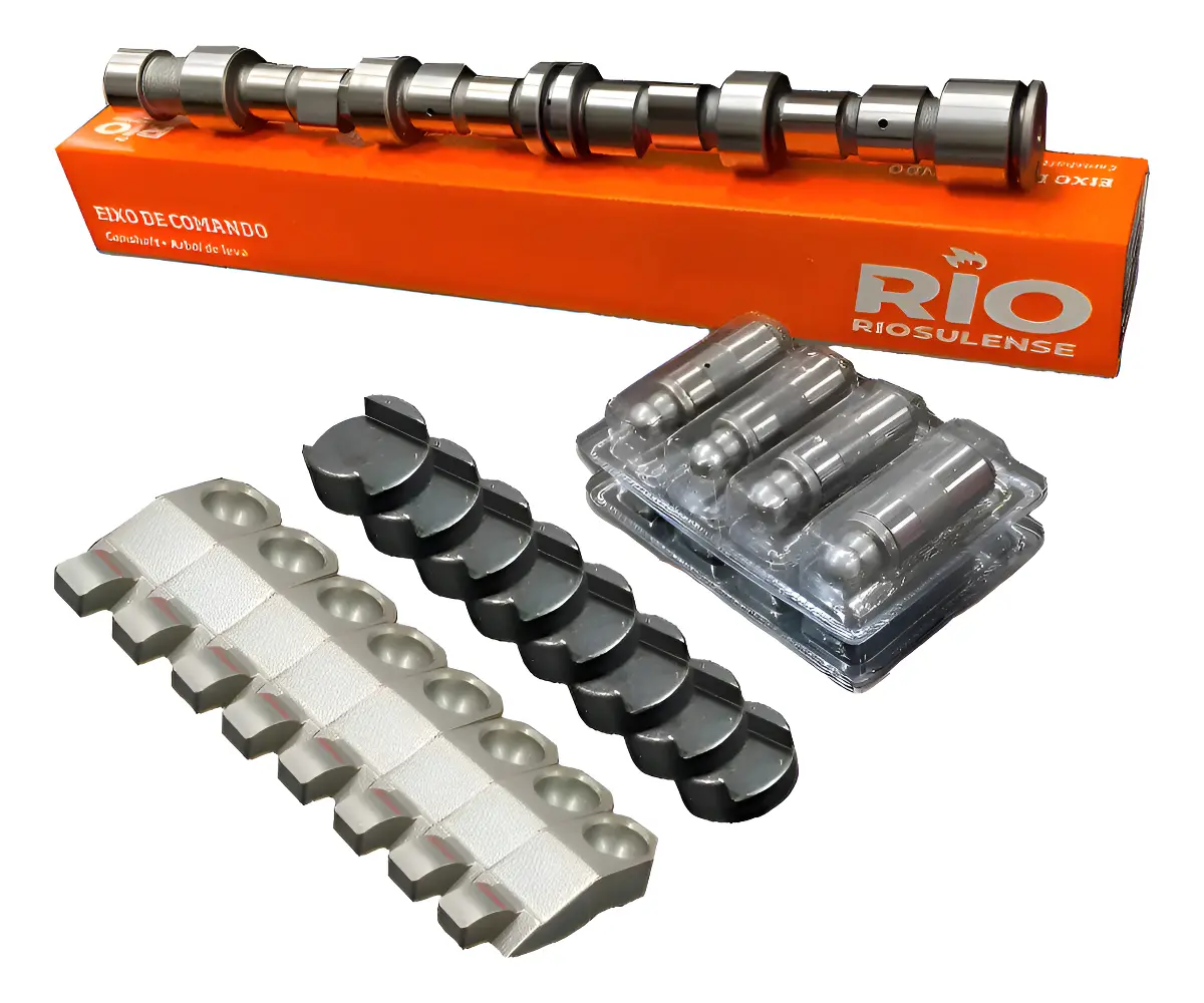 Kit arbol de levas balancines y botadores Corsa Celta Vhc 1.6 Letra B