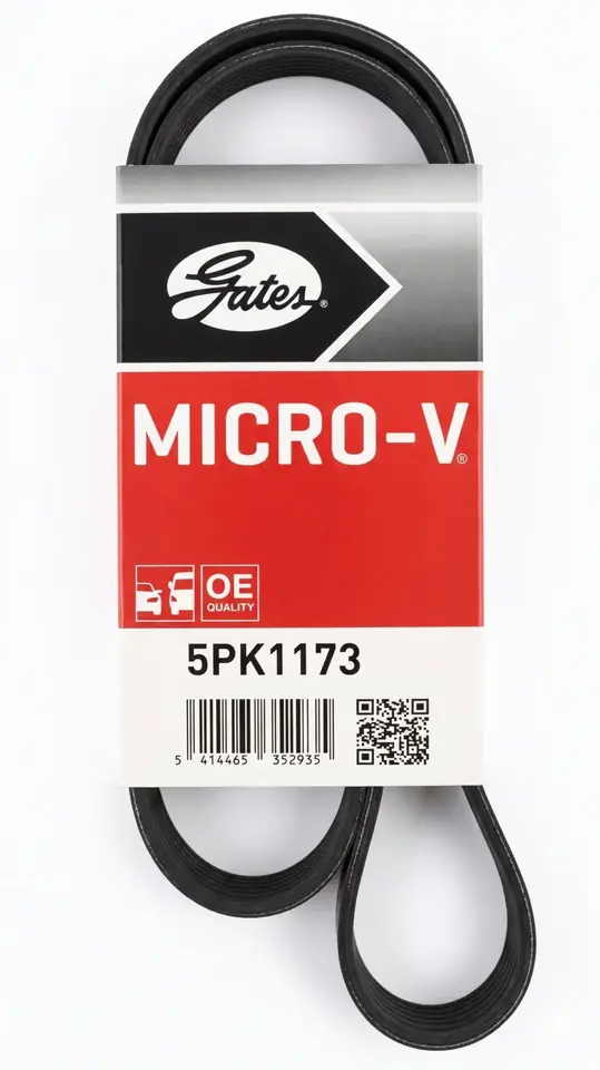 Correa de Accesorios Gates Micro-V 5PK1173
