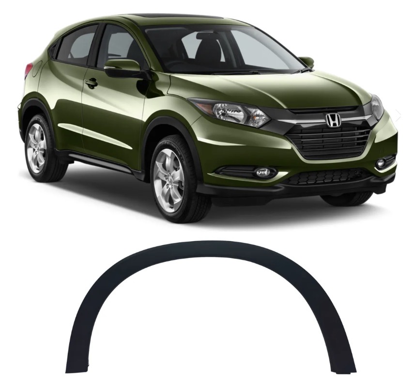 Moldura Rueda Derecha Hr-v 2016 2018 2019 2020 2021