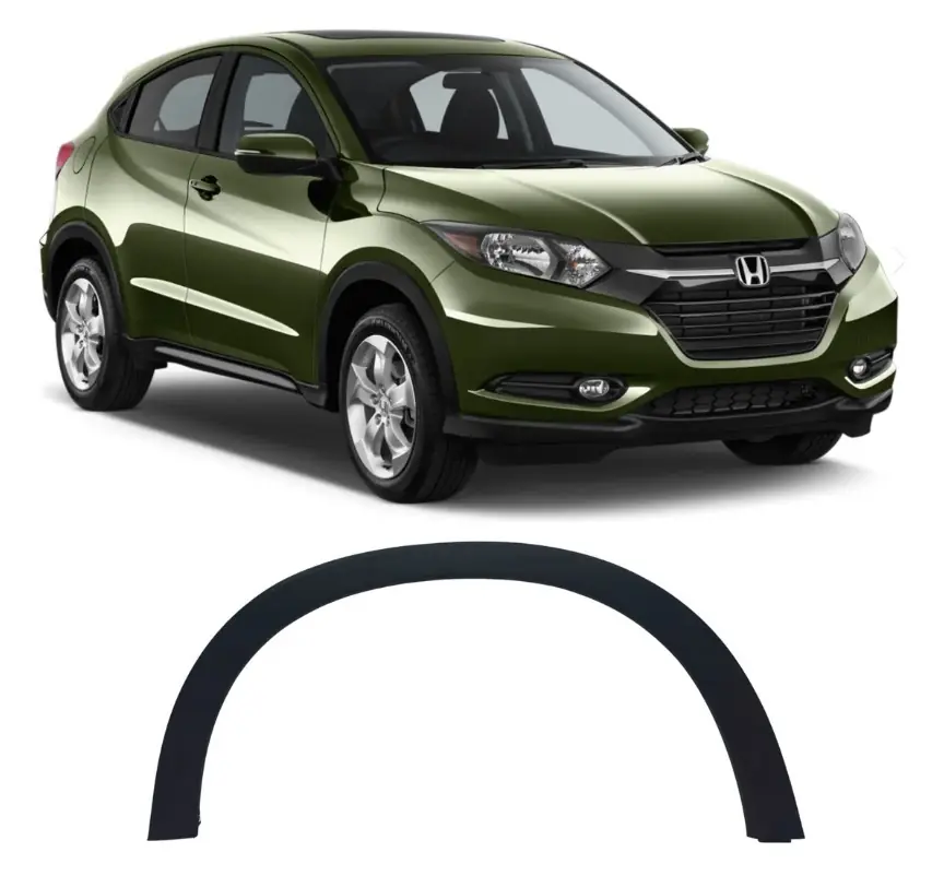 Moldura Rueda Derecha Hr-v 2016 2018 2019 2020 2021