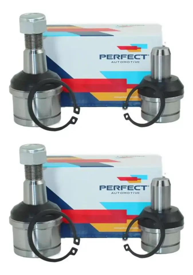 Par Juego rotula Superior Inferior Ford F250 4x2 2001 2002 2003