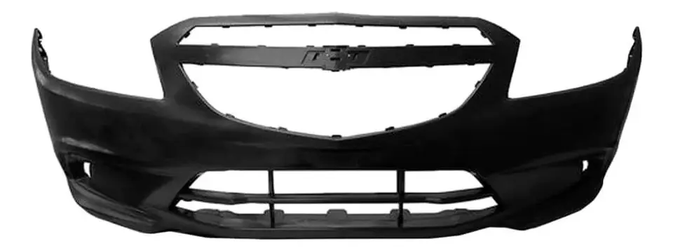 Paragolpes Delantero Onix Ltz 2017 2018 2019 Negro