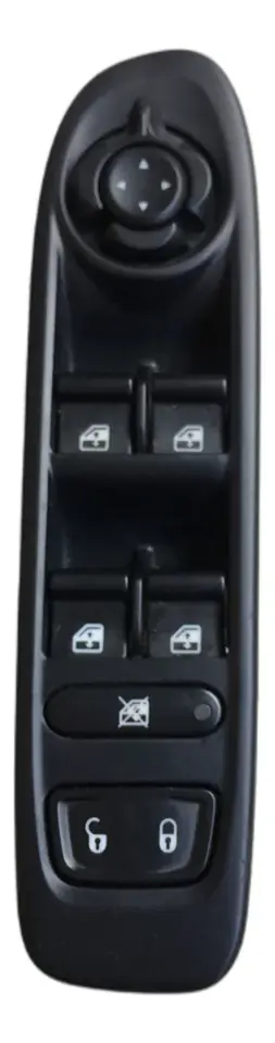 Botón Mando Elevalunas Electrico Fiat Toro 22/24 original mopar (usado)