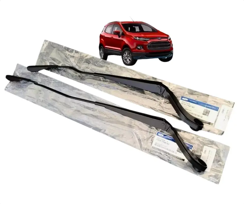 Par de brazos limpiaparabrisas para Ecosport 2013 a 2017 Original