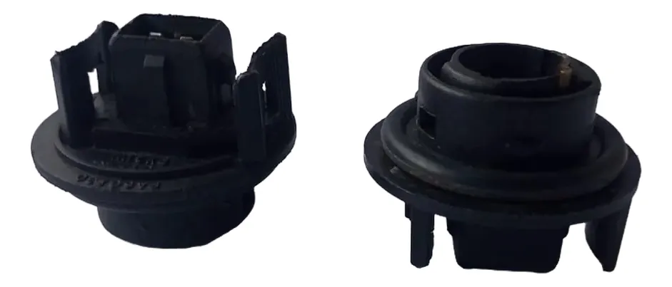 Par de tomas para intermitentes delanteros para Onix, Gol, Saveiro, Spin