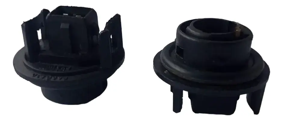 Par de tomas para intermitentes delanteros para Onix, Gol, Saveiro, Spin