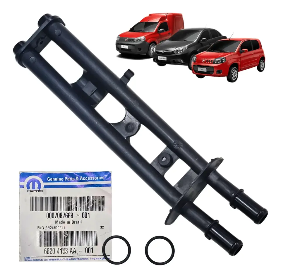Tubo radiador calefacción Fiat Grand Siena Fire 503511100