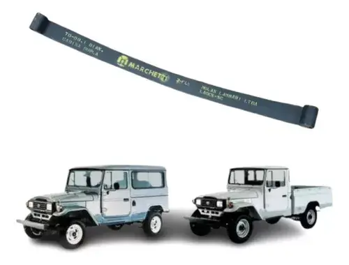 Muelle Maestro Delantero Toyota Bandeirante