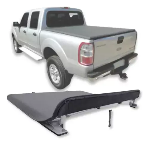 Tapa de lona marina Ford Ranger doble cabina 2005 2006 Trek