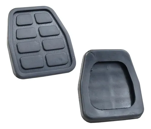 Kit de Gomas para Pedales de Freno y Embrague Lifan X60 (Transmisión Manual)