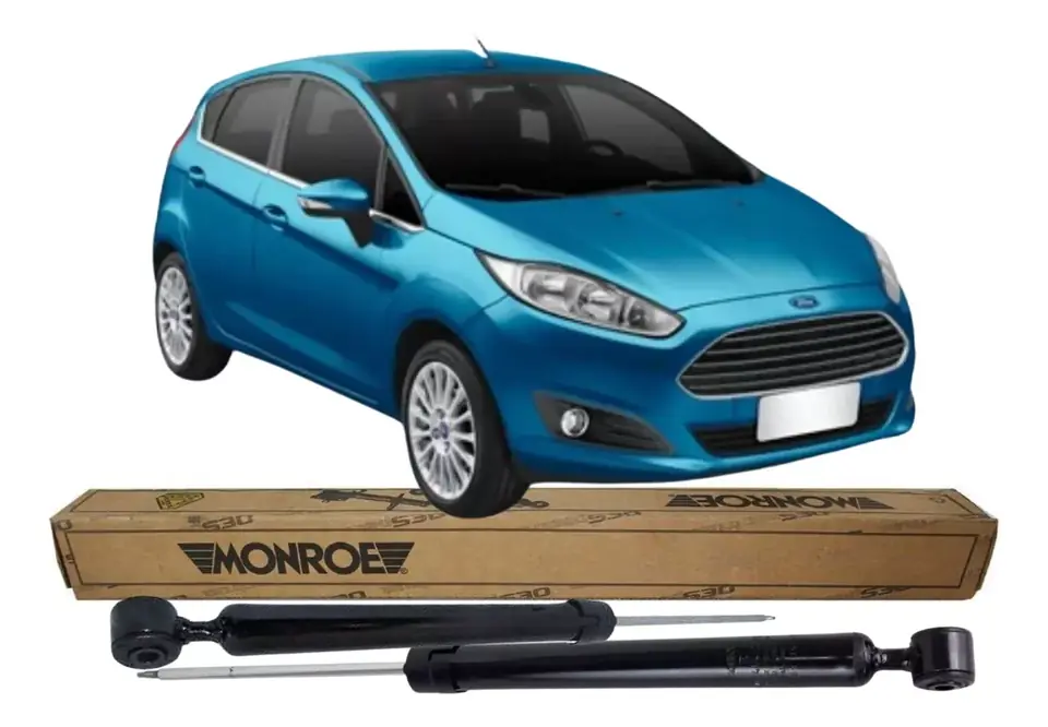 par  amortiguadores traseros de Ford Fiesta 15/21