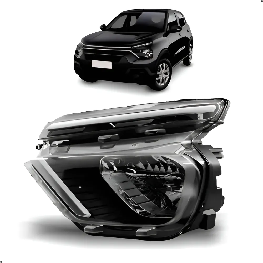 Faro Citroën C3 Sin LED 2021 2022 2023 2024 2025