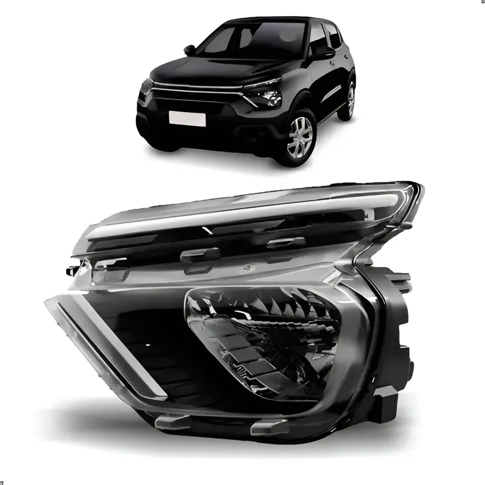 Faro Citroën C3 Sin LED 2021 2022 2023 2024 2025