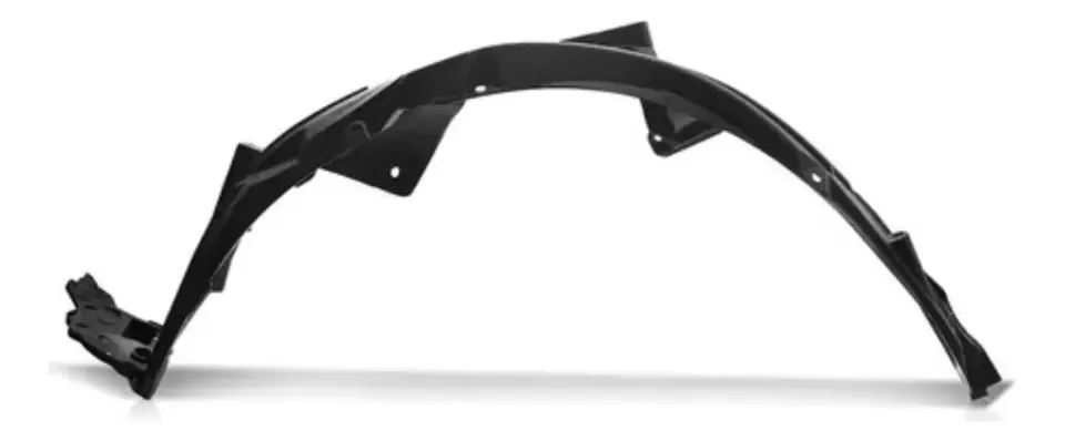 Buche Guardabarros delantero New Fit  2009 2010 2011 2012 2013 izquierdo