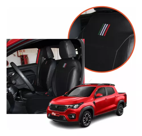 Funda Asientos Coche Fiat Nova Strada Cd 2021 2026