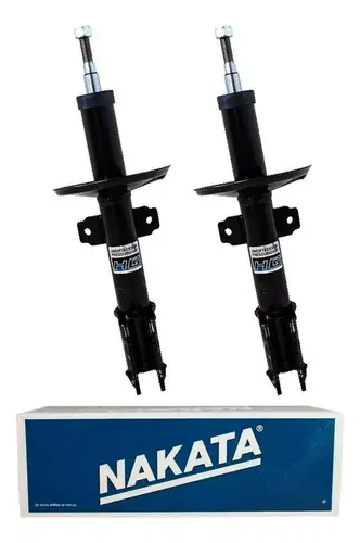 Par Amortiguadores Delanteros Duster 2.0 16v 2011/2018