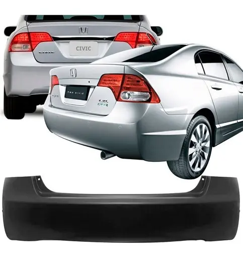 Parachoques trasero para el nuevo Civic 2006–2011