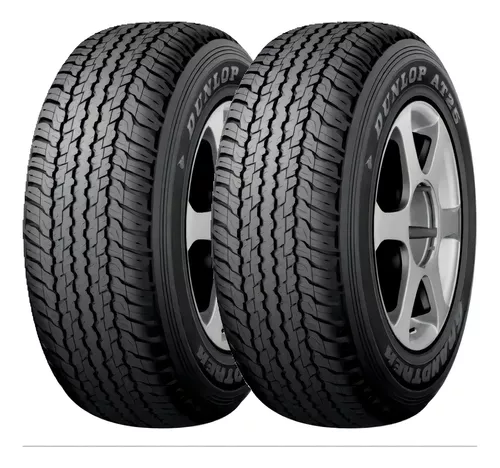 Kit de 2 neumáticos Dunlop Grandtrek AT25 265/65R17 112 S