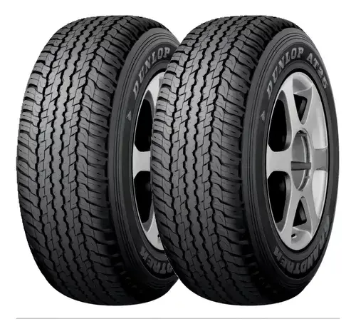 Kit de 2 neumáticos Dunlop Grandtrek AT25 265/65R17 112 S