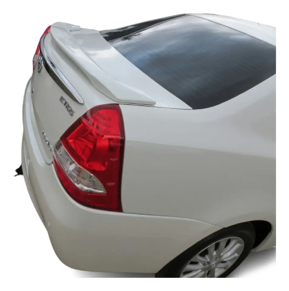 Spoiler aleron Etios Sedan