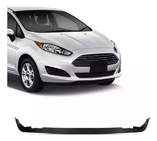 Spoiler Parachoques Delantero Inferior Nuevo Fiesta 2014 / 2017