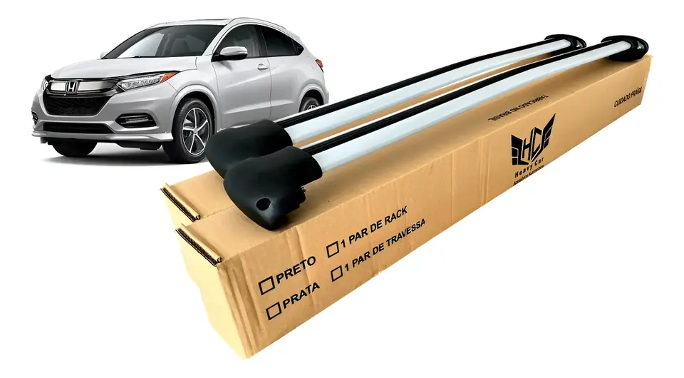 Reck De Techo Hr-v 2017 Portaequipajes Hrv Heavy Car