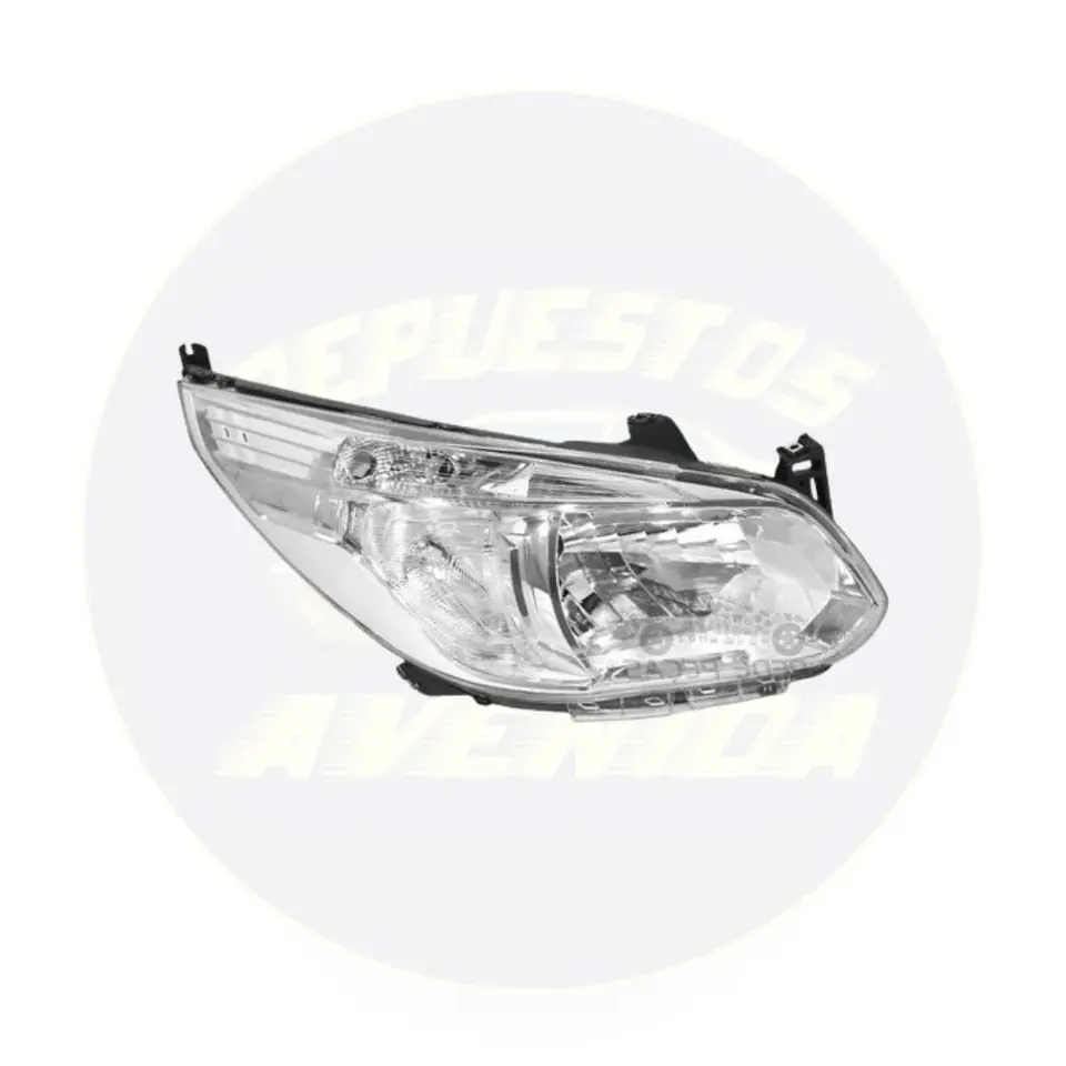 Par de semi ópticas Chevrolet Spin 2014 LTZ