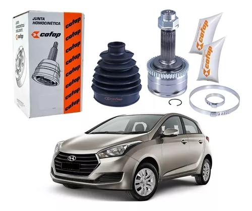 Junta Homocinetica Cofap Hyundai Hb20 1.0 12v 2018