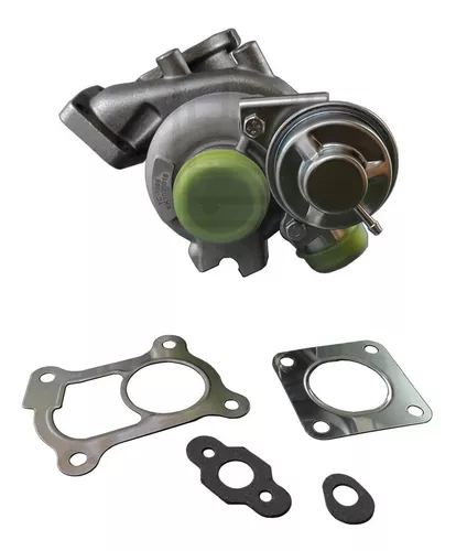 Turbina de motor completa L200 HPE Sport 2.5 8v 2003 hasta 2012