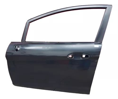 Puerta Delantera Izquierda Nueva Fiesta Sedan 2011/2017 Original (Usada)