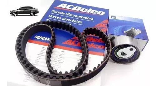 Kit Tensor + Correa Corsa 1.0 1.4 1.6 8v Año 1996 A 2006