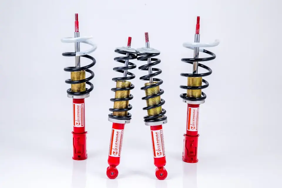Kit de suspensión coilover ajustable para Polo Classic