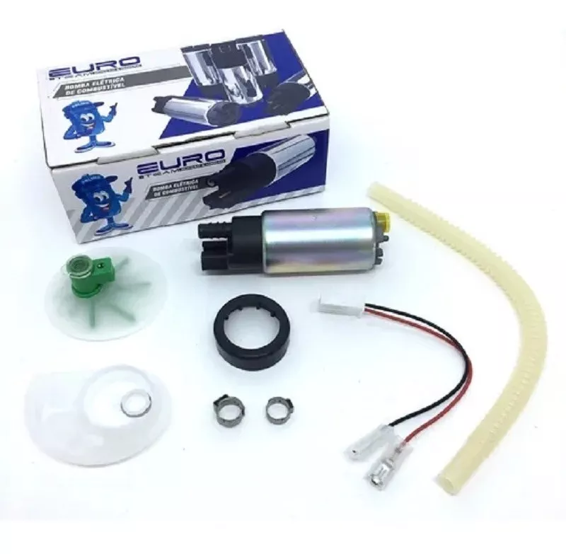 Bomba de Combustible Kit Sistema Bosch Gasolina Universal | Código: 10107