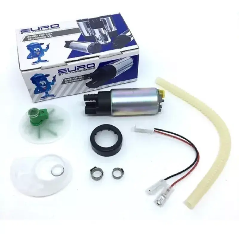 Bomba de Combustible Kit Sistema Bosch Gasolina Universal | Código: 10107