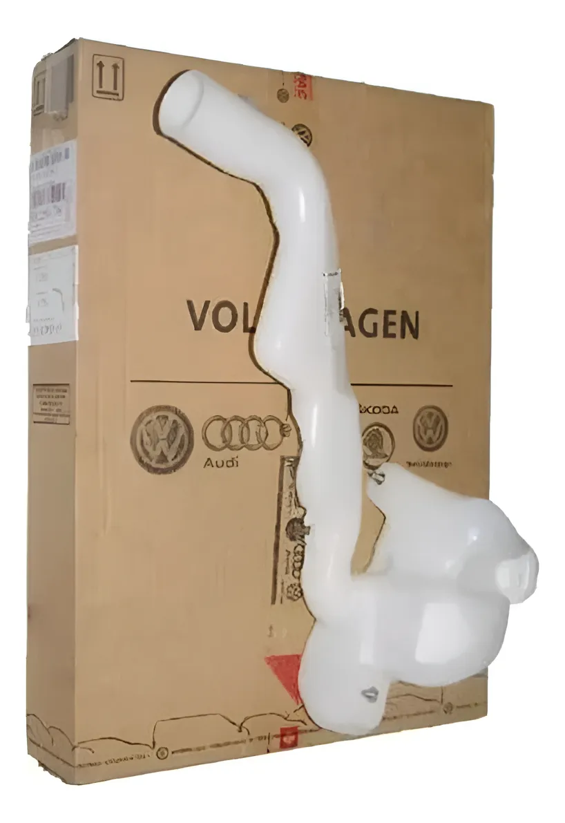 Depósito de líquido limpiaparabrisas para Fox, Gol, Saveiro, Voyage G5, G6, G7,  Original