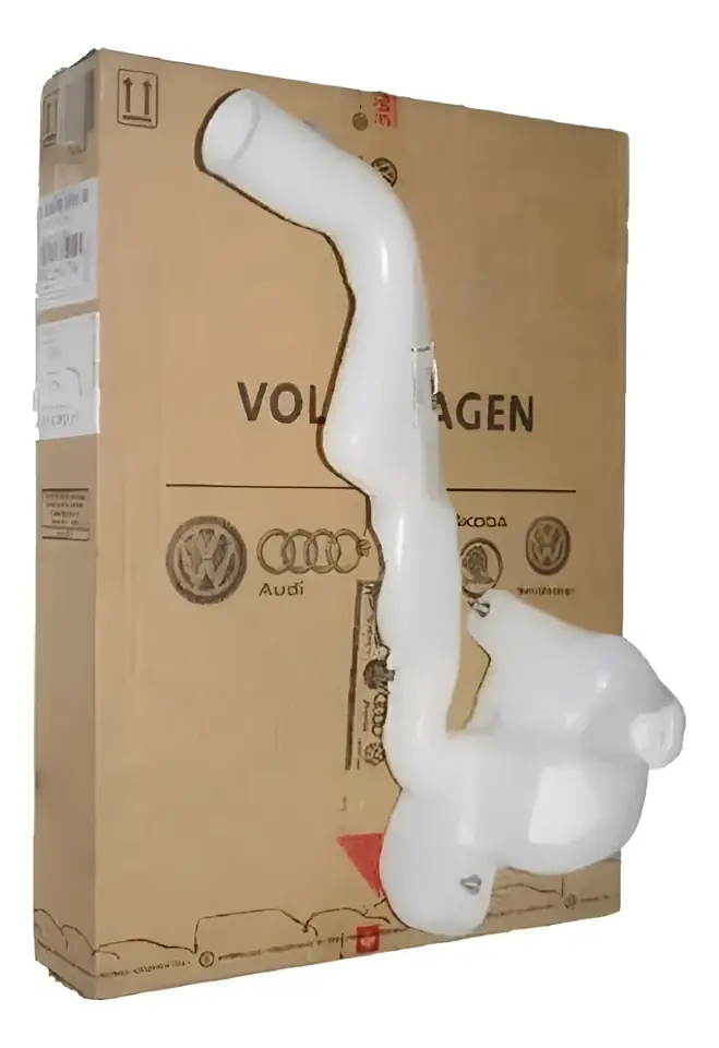 Depósito de líquido limpiaparabrisas para Fox, Gol, Saveiro, Voyage G5, G6, G7,  Original