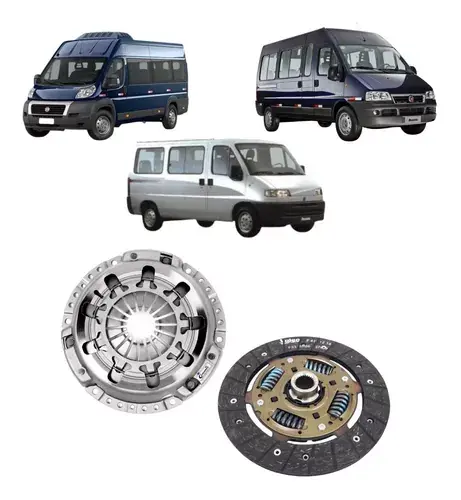Kit Embrague Ducato 2.3/2.8 Jtd/multjet 2002 2003 2004
