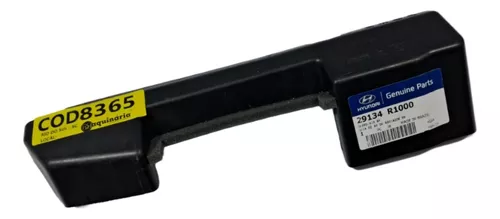 Deflector De Aire Radiador Derecho Original Hb20