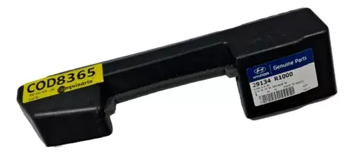 Deflector De Aire Radiador Derecho Original Hb20