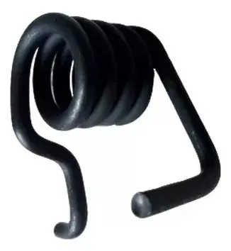 Muelle de pedal de embrague - Toyota Hilux 2005/2014