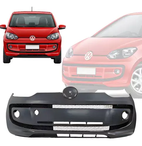 Kit de parachoques Apliques de parrilla/marco de alerón VW Up! 2017 2018