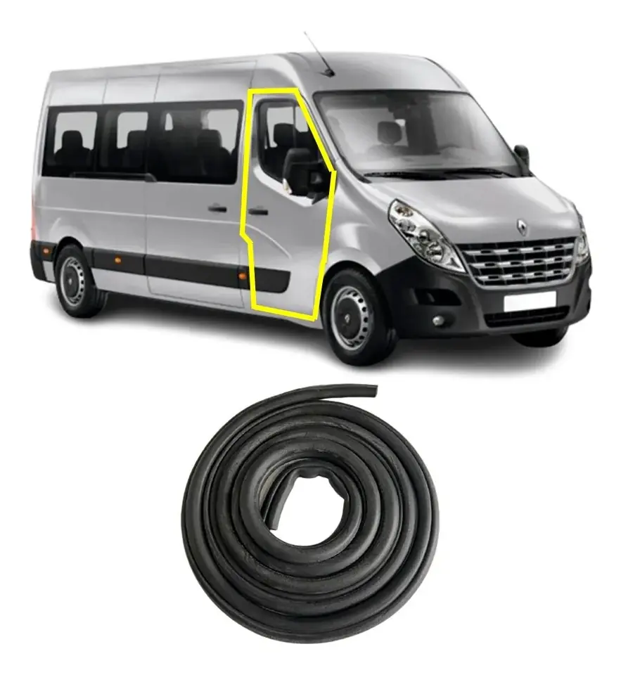 Burlete Puerta Delantera Renault Master 2013 A 2019