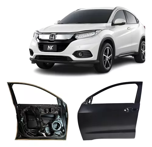 Puerta Delantera Hr-v 2015 2016 2017 18 19 2020 2021 Izquierda