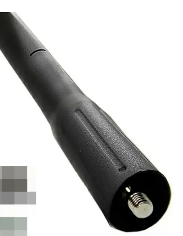 Antena de Techo Negro para Fox, Polo, Golf, Gol G5, G6, Bora, Saveiro