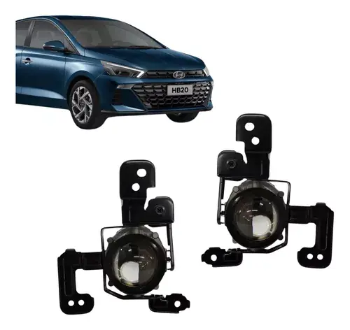 Par Faro caminero Hb20 2023-2026
